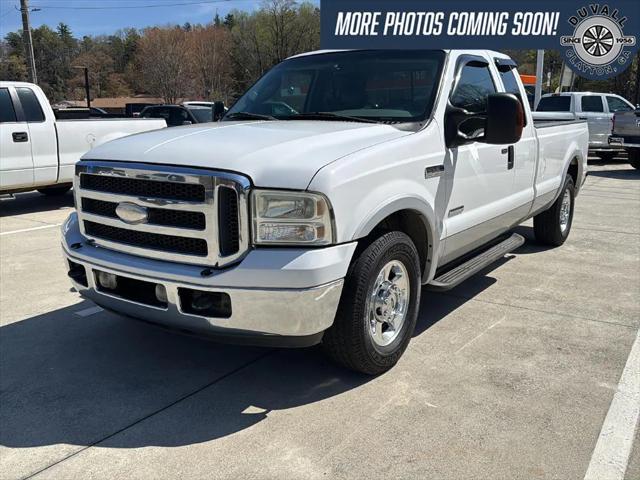2005 Ford F-250 