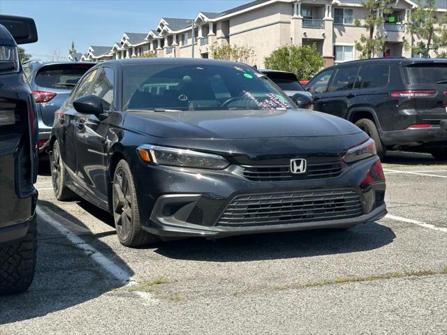 2024 Honda Civic Sport Sedan
