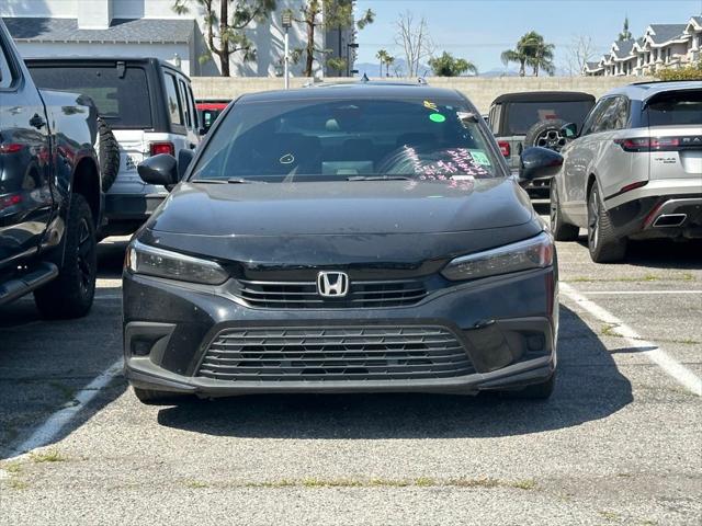 2024 Honda Civic Sport Sedan