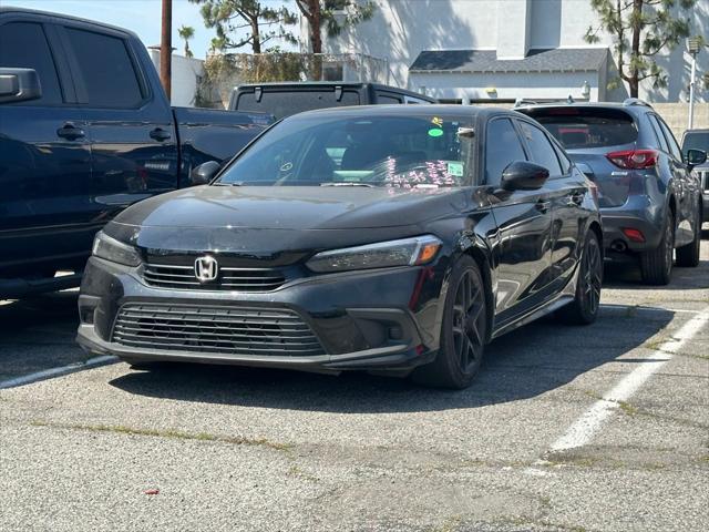 2024 Honda Civic Sport Sedan