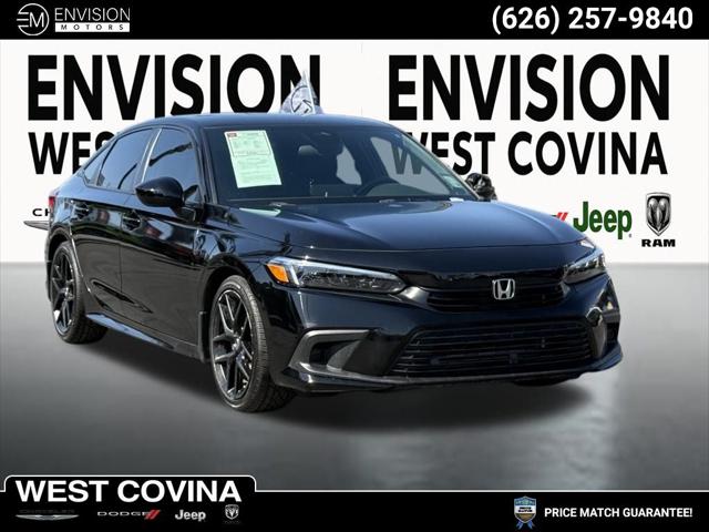 2024 Honda Civic Sport Sedan