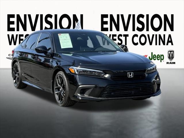 2024 Honda Civic Sport Sedan