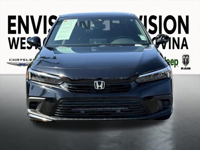 2024 Honda Civic Sport Sedan