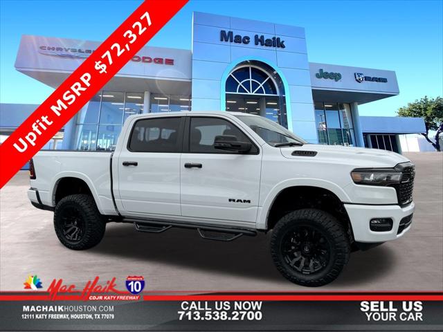 2025 RAM Ram 1500 RAM 1500 LONE STAR CREW CAB 4X4 57 BOX