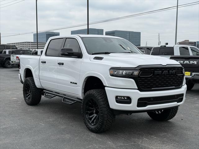 2025 RAM Ram 1500 RAM 1500 LONE STAR CREW CAB 4X4 57 BOX