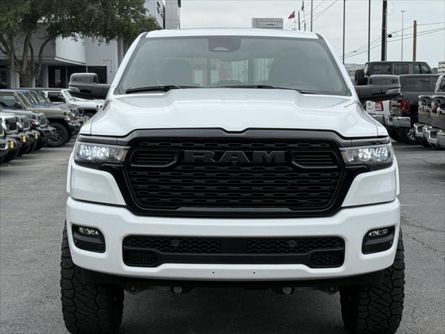 2025 RAM Ram 1500 RAM 1500 LONE STAR CREW CAB 4X4 57 BOX