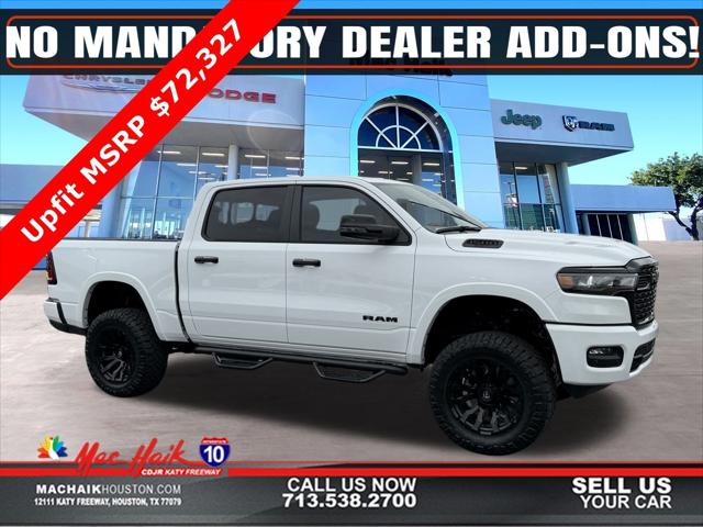 2025 RAM Ram 1500 RAM 1500 LONE STAR CREW CAB 4X4 57 BOX