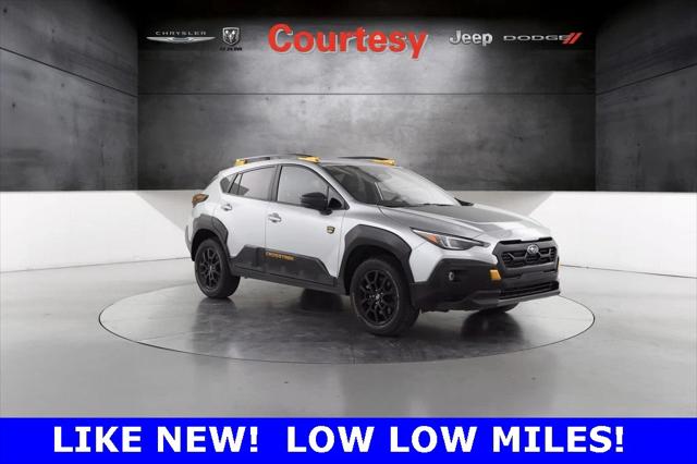2024 Subaru Crosstrek Wilderness
