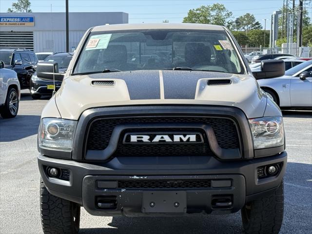 2019 RAM 1500 Classic Warlock Quad Cab 4x2 64 Box