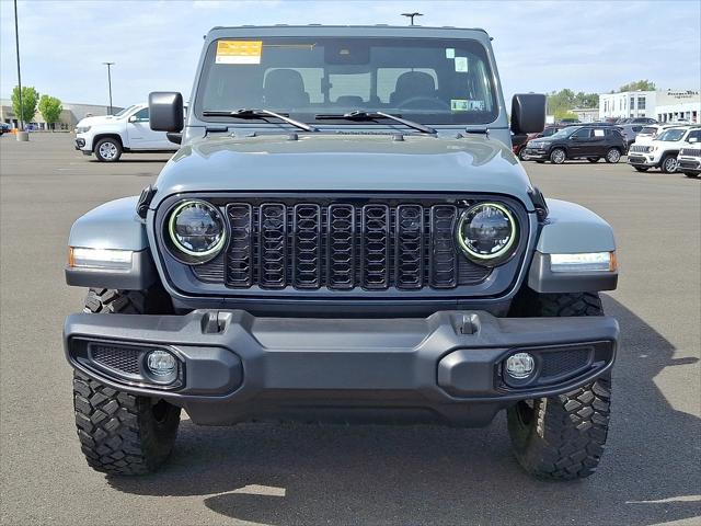 2024 Jeep Gladiator Willys