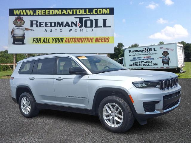 2022 Jeep Grand Cherokee L Laredo 4x4