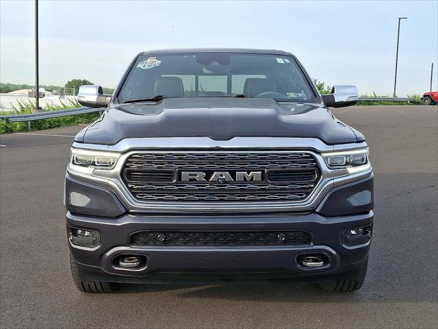 2019 RAM 1500 Limited Crew Cab 4x4 57 Box