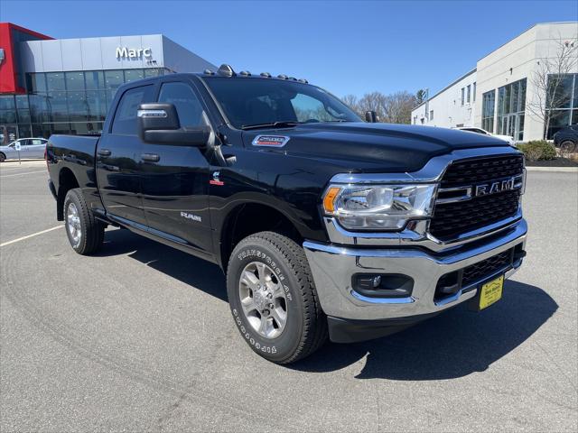 2024 RAM Ram 2500 RAM 2500 BIG HORN CREW CAB 4X4 64 BOX