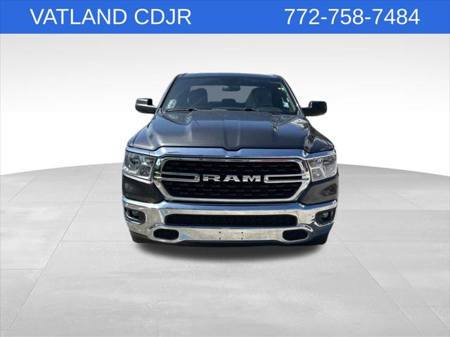 2022 RAM 1500 Big Horn Quad Cab 4x2 64 Box