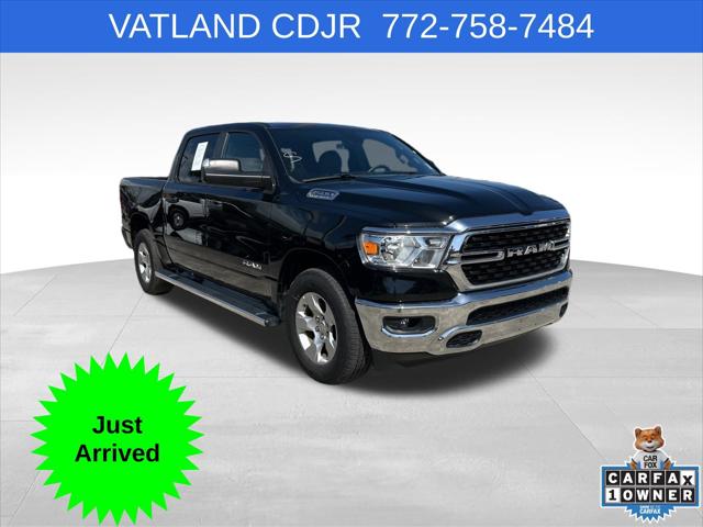 2023 RAM 1500 Big Horn Crew Cab 4x2 57 Box