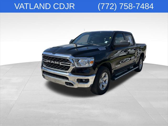 2023 RAM 1500 Big Horn Crew Cab 4x2 57 Box