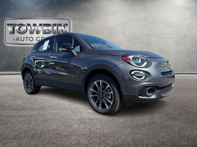 2023 Fiat 500X Pop AWD