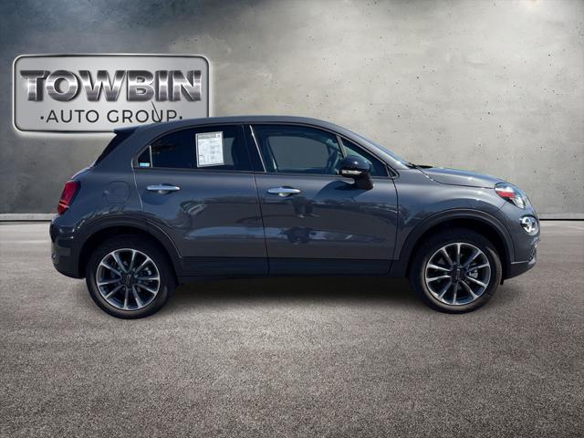 2023 Fiat 500X Pop AWD