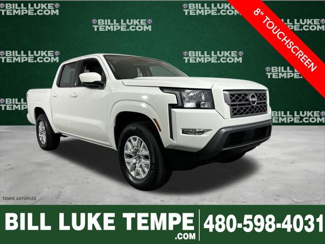 2022 Nissan Frontier Crew Cab SV 4x4