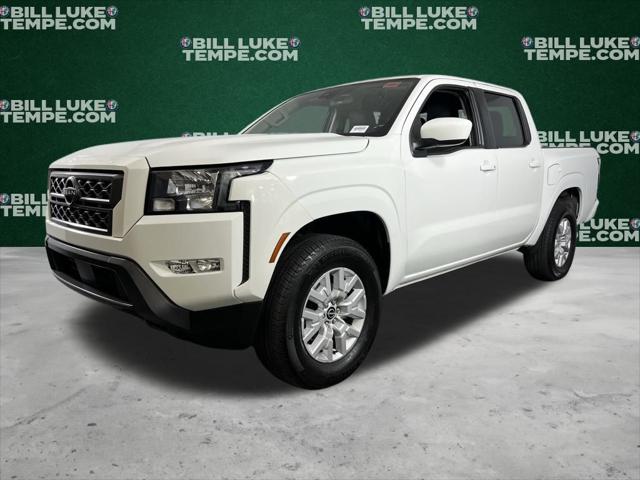 2022 Nissan Frontier Crew Cab SV 4x4
