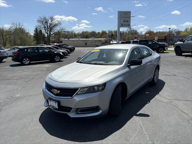 2015 Chevrolet Impala LS