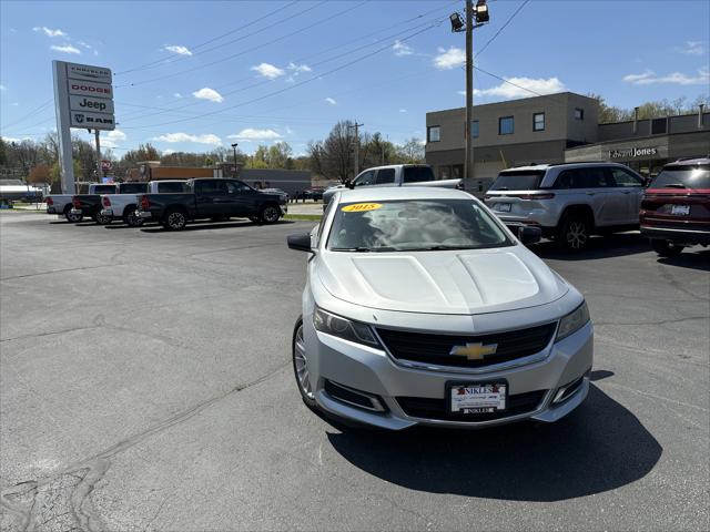 2015 Chevrolet Impala LS