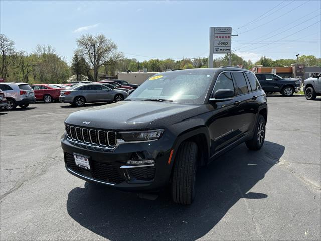 2024 Jeep Grand Cherokee Limited 4x4
