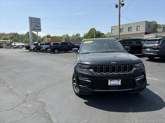 2024 Jeep Grand Cherokee Limited 4x4