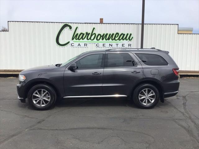 2016 Dodge Durango Limited
