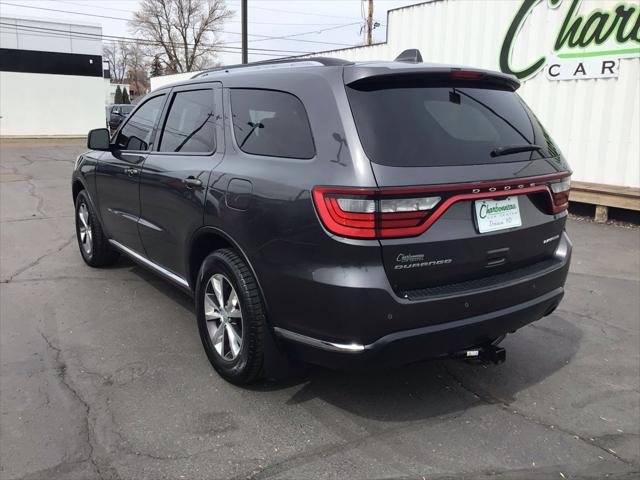 2016 Dodge Durango Limited