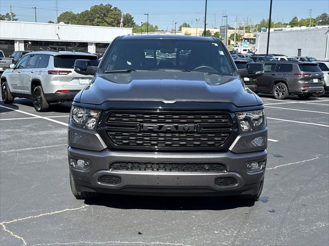 2024 RAM 1500 Big Horn Crew Cab 4x4 57 Box