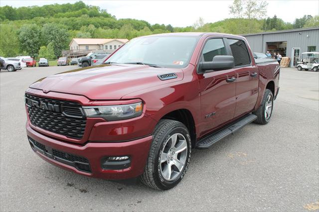 2025 RAM 1500 Tradesman Crew Cab 4x4 57 Box