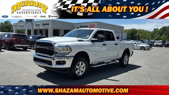 2024 RAM 2500 Big Horn Crew Cab 4x4 64 Box