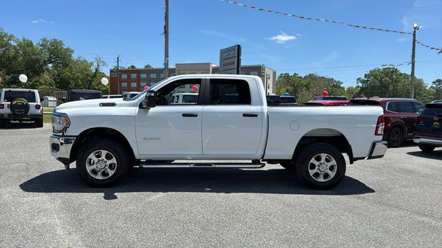 2024 RAM 2500 Big Horn Crew Cab 4x4 64 Box
