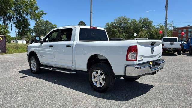 2024 RAM 2500 Big Horn Crew Cab 4x4 64 Box
