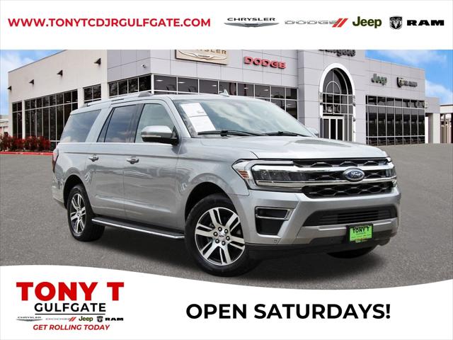 2023 Ford Expedition Limited MAX