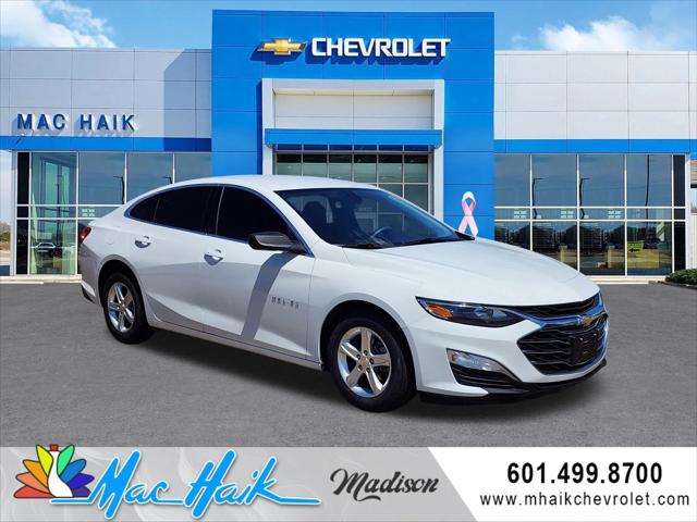 2022 Chevrolet Malibu FWD LS