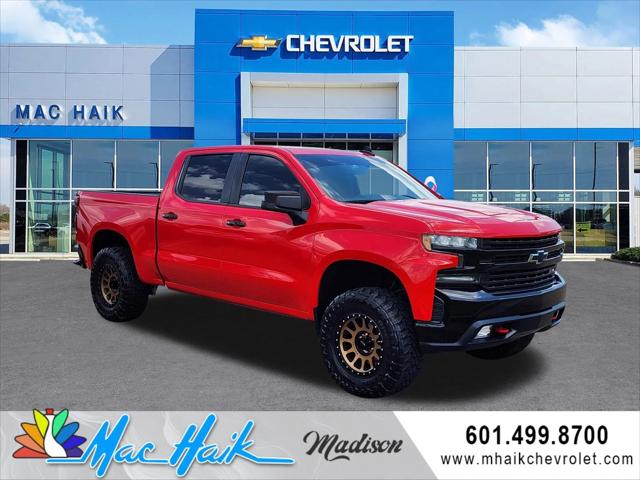 2019 Chevrolet Silverado 1500 LT Trail Boss