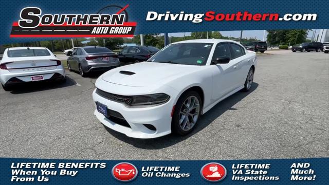 2023 Dodge Charger GT