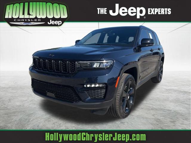 2024 Jeep Grand Cherokee Limited 4x2