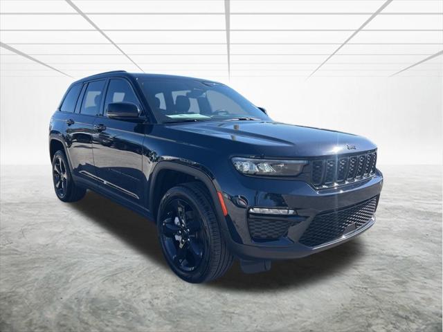 2024 Jeep Grand Cherokee Limited 4x2