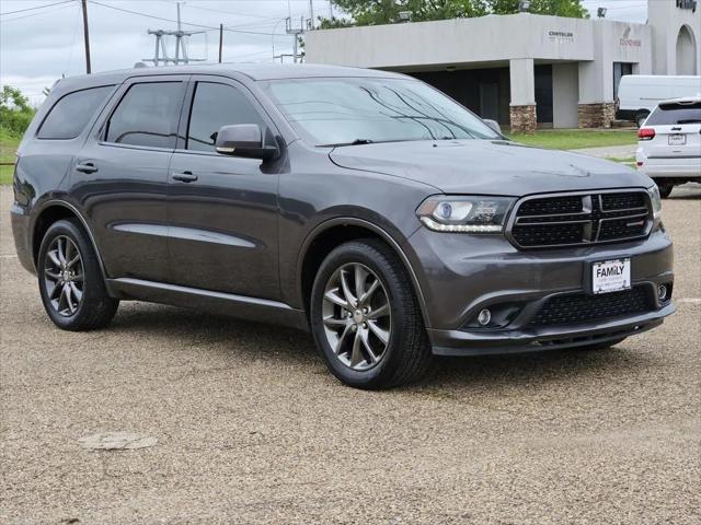 2017 Dodge Durango GT RWD