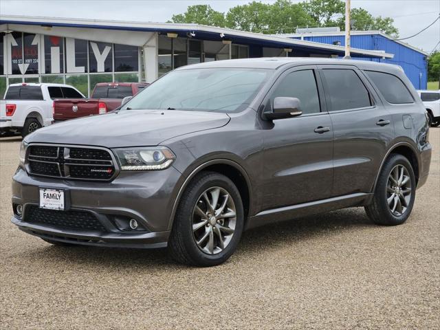 2017 Dodge Durango GT RWD