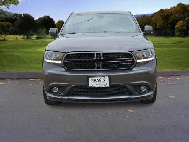 2017 Dodge Durango GT RWD