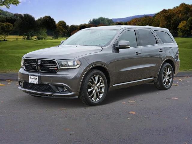 2017 Dodge Durango GT RWD