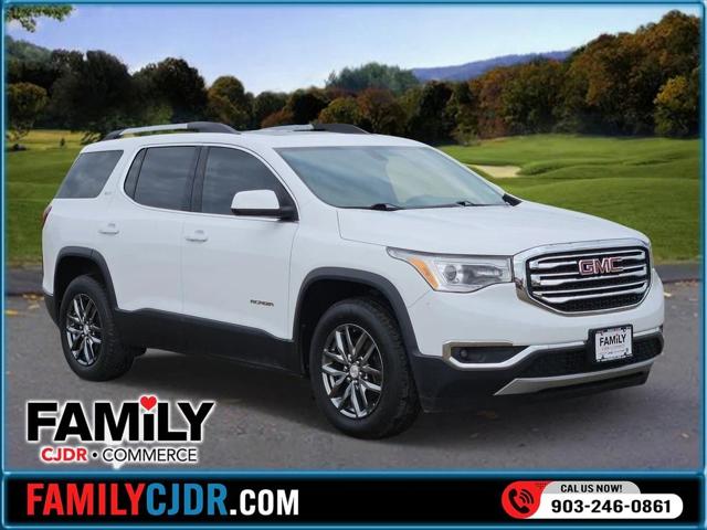 2017 GMC Acadia SLT-1