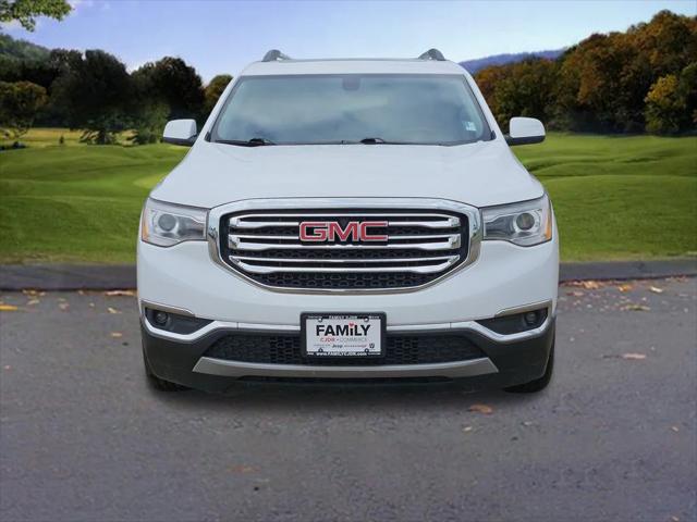 2017 GMC Acadia SLT-1