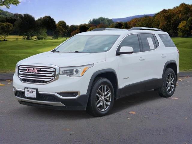 2017 GMC Acadia SLT-1