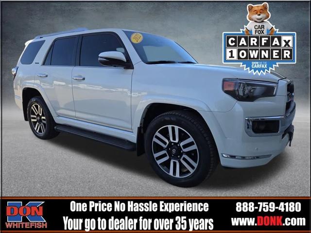 2022 Toyota 4Runner Limited 2022 Toyota 4Runner Limited