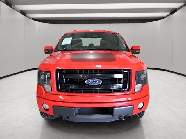 2013 Ford F-150 FX4